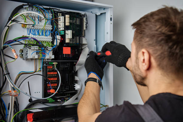 Licensed Electrical Panel Upgrade service in Romulus, MI - No Joke electrician